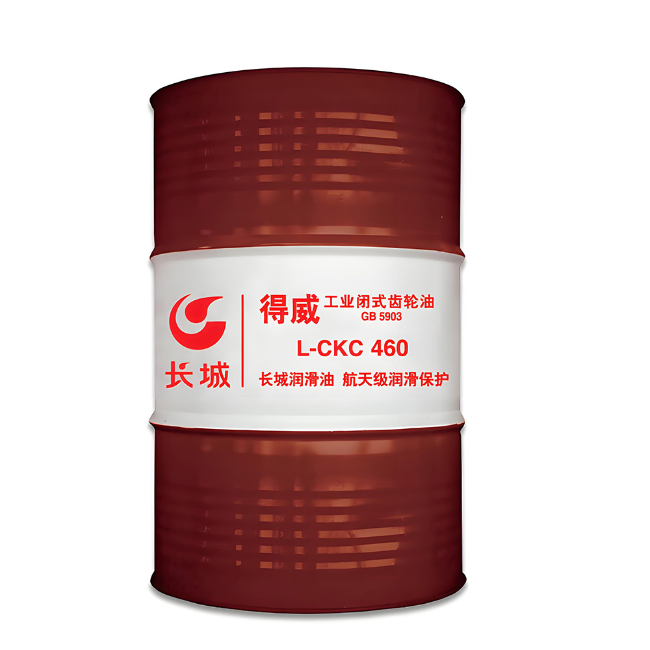 安平长城得威工业闭式齿轮油CKC